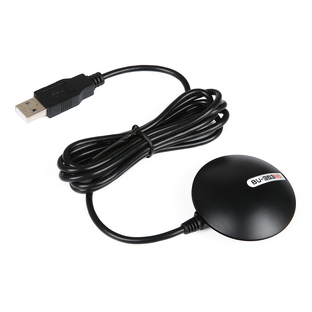 USB GPS приемник GlobalSat BU-353S4 на магните